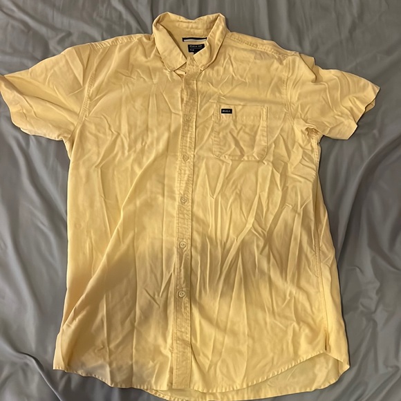 RVCA Shirt - Picture 1 of 1